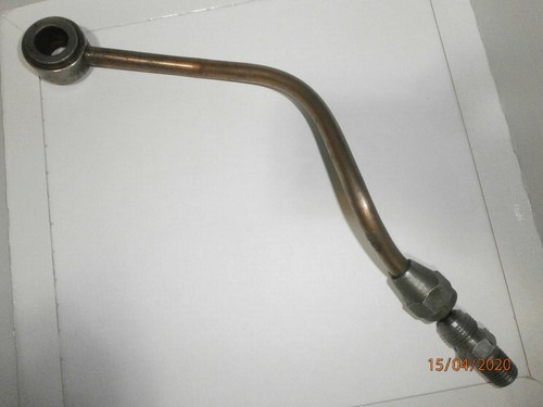 Collegamento tubo filtro olio - collegamento,
