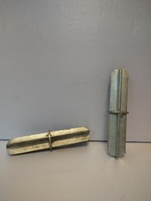 SPINOTTO ZINCATO PER TUBI