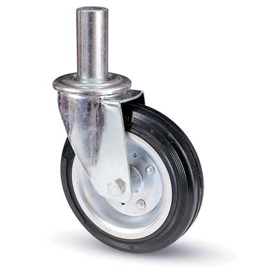 Ruota forcella tubi - a,