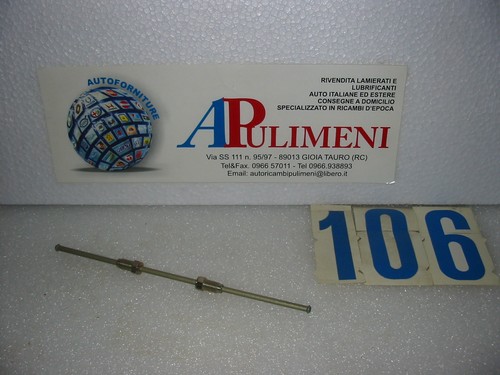 38742117 tubo freni - 38742117,