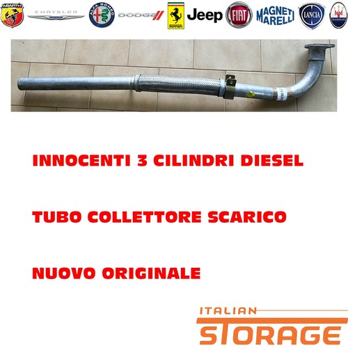 Innocenti mini cilindri - mini, 3
