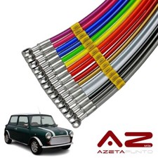 tubi freno in treccia auto