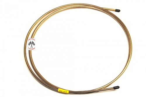 Tubo benzina rame classic - tubo,