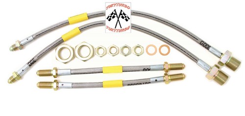Set tubi freno aeronautici - , in