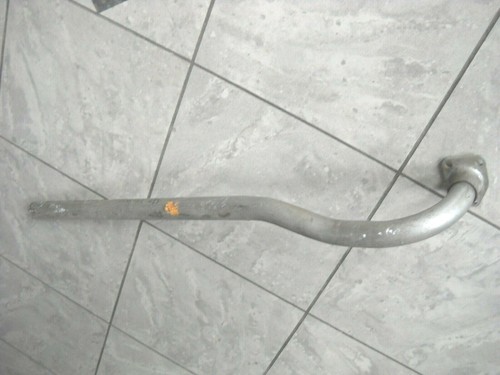 Tubo scarico - tubo, (al