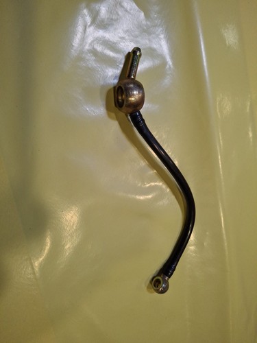 Tubo rifiuto gasolio - tubo,