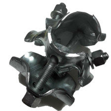 MORSETTO ZINCATO FISSO 4