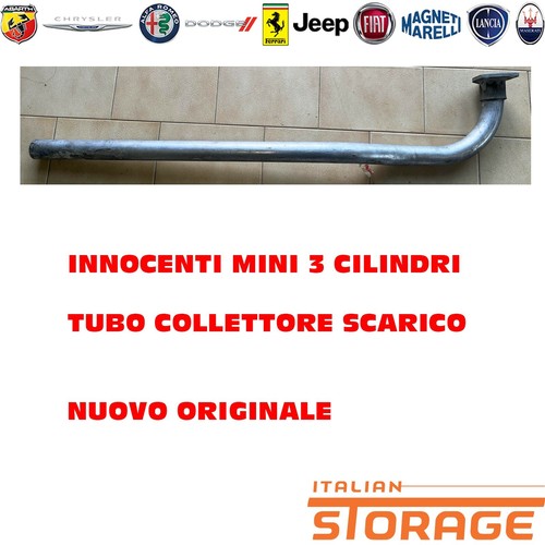 Innocenti mini cilindri - 3, tubo