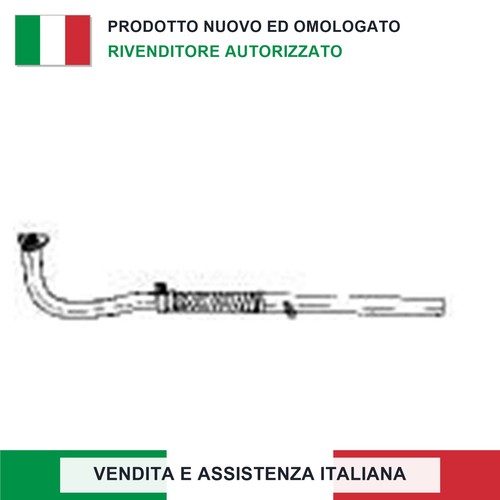 Tubo scarico 6559011212 per - tubo,