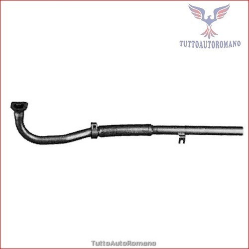 Tubo gas scarico - 39.22.01,