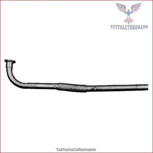 Tubo gas scarico - 39.21.01,